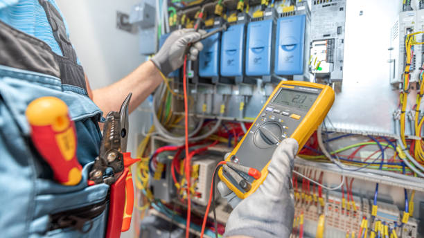 Affordable Emergency Electrician in Valley View, OH
